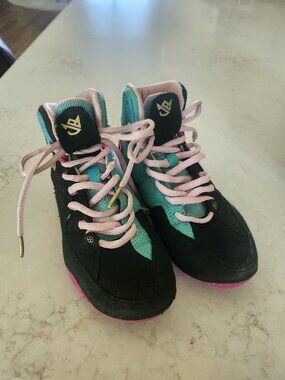 RUDIS Youth wrestling shoes